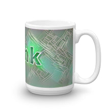 Load image into Gallery viewer, Hank Mug Nuclear Lemonade 15oz left view
