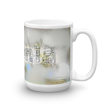 Load image into Gallery viewer, Antonia Mug Victorian Fission 15oz left view