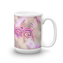 Load image into Gallery viewer, Patricia Mug Innocuous Tenderness 15oz left view