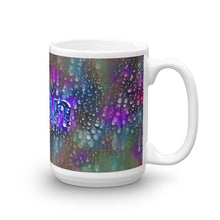 Load image into Gallery viewer, Alan Mug Wounded Pluviophile 15oz left view