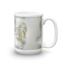 Load image into Gallery viewer, Diane Mug Victorian Fission 15oz left view