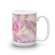 Load image into Gallery viewer, Jose Mug Innocuous Tenderness 15oz left view