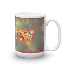 Load image into Gallery viewer, Ainsley Mug Transdimensional Caveman 15oz left view
