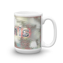 Load image into Gallery viewer, Dennis Mug Ink City Dream 15oz left view