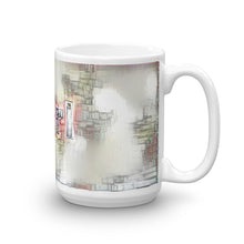 Load image into Gallery viewer, Carl Mug Ink City Dream 15oz left view