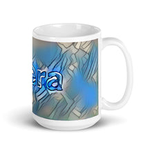 Load image into Gallery viewer, Ahera Mug Liquescent Icecap 15oz left view