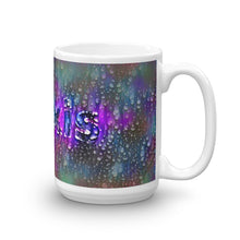 Load image into Gallery viewer, Alexis Mug Wounded Pluviophile 15oz left view