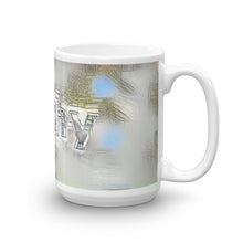 Load image into Gallery viewer, Cathy Mug Victorian Fission 15oz left view