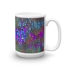 Load image into Gallery viewer, Alani Mug Wounded Pluviophile 15oz left view