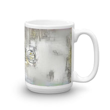 Load image into Gallery viewer, Jose Mug Victorian Fission 15oz left view