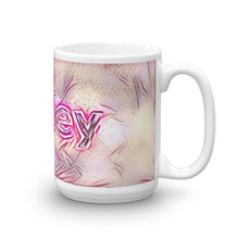 Load image into Gallery viewer, Abbey Mug Innocuous Tenderness 15oz left view