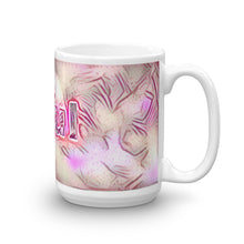 Load image into Gallery viewer, Paul Mug Innocuous Tenderness 15oz left view