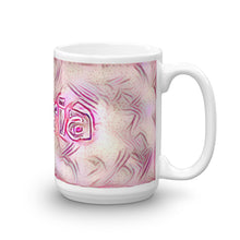 Load image into Gallery viewer, Maria Mug Innocuous Tenderness 15oz left view