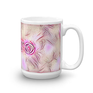 Cairo Mug Innocuous Tenderness 15oz left view