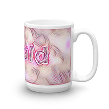 Load image into Gallery viewer, Gerald Mug Innocuous Tenderness 15oz left view