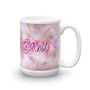 Meadow Mug Innocuous Tenderness 15oz left view