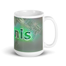Load image into Gallery viewer, Adonis Mug Nuclear Lemonade 15oz left view