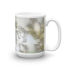 Load image into Gallery viewer, Ann Mug Victorian Fission 15oz left view