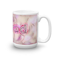 Load image into Gallery viewer, Conrad Mug Innocuous Tenderness 15oz left view