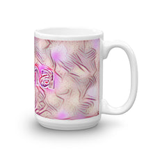 Load image into Gallery viewer, Anna Mug Innocuous Tenderness 15oz left view
