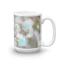 Load image into Gallery viewer, Abi Mug Victorian Fission 15oz left view