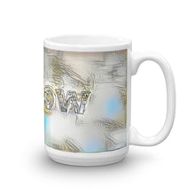 Load image into Gallery viewer, Willow Mug Victorian Fission 15oz left view