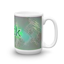Load image into Gallery viewer, Jack Mug Nuclear Lemonade 15oz left view