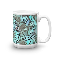 Load image into Gallery viewer, Alfie Mug Insensible Camouflage 15oz left view