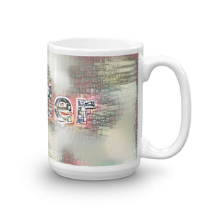 Wilder Mug Ink City Dream 15oz left view