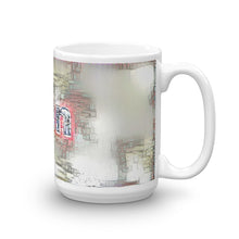 Load image into Gallery viewer, Ann Mug Ink City Dream 15oz left view