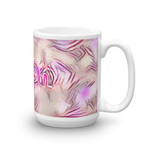 Load image into Gallery viewer, Titan Mug Innocuous Tenderness 15oz left view