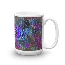 Load image into Gallery viewer, Adel Mug Wounded Pluviophile 15oz left view