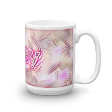 Load image into Gallery viewer, Riley Mug Innocuous Tenderness 15oz left view