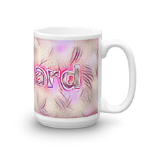 Load image into Gallery viewer, Leonard Mug Innocuous Tenderness 15oz left view