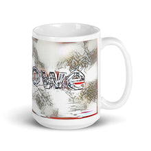 Load image into Gallery viewer, Marlowe Mug Frozen City 15oz left view