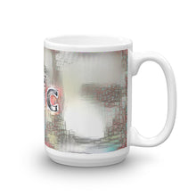 Load image into Gallery viewer, Eric Mug Ink City Dream 15oz left view