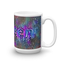 Load image into Gallery viewer, Gayleen Mug Wounded Pluviophile 15oz left view
