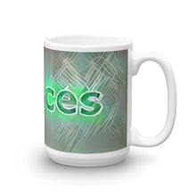 Load image into Gallery viewer, Frances Mug Nuclear Lemonade 15oz left view