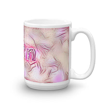 Load image into Gallery viewer, John Mug Innocuous Tenderness 15oz left view