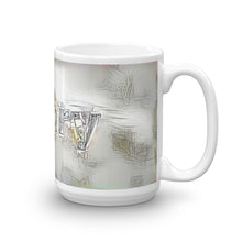 Load image into Gallery viewer, Henry Mug Victorian Fission 15oz left view