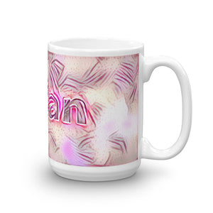 Julian Mug Innocuous Tenderness 15oz left view