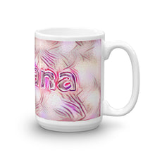 Load image into Gallery viewer, Havana Mug Innocuous Tenderness 15oz left view