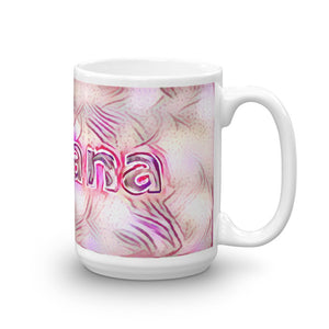 Havana Mug Innocuous Tenderness 15oz left view