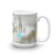 Load image into Gallery viewer, Abigail Mug Victorian Fission 15oz left view