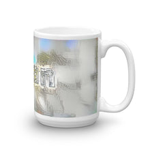 Load image into Gallery viewer, Brian Mug Victorian Fission 15oz left view
