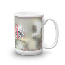Load image into Gallery viewer, Chris Mug Ink City Dream 15oz left view