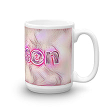 Load image into Gallery viewer, Grayson Mug Innocuous Tenderness 15oz left view