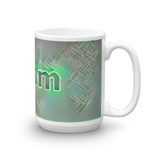 Load image into Gallery viewer, Adam Mug Nuclear Lemonade 15oz left view