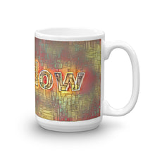 Load image into Gallery viewer, Meadow Mug Transdimensional Caveman 15oz left view