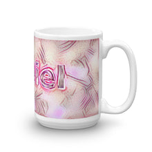 Load image into Gallery viewer, Daniel Mug Innocuous Tenderness 15oz left view